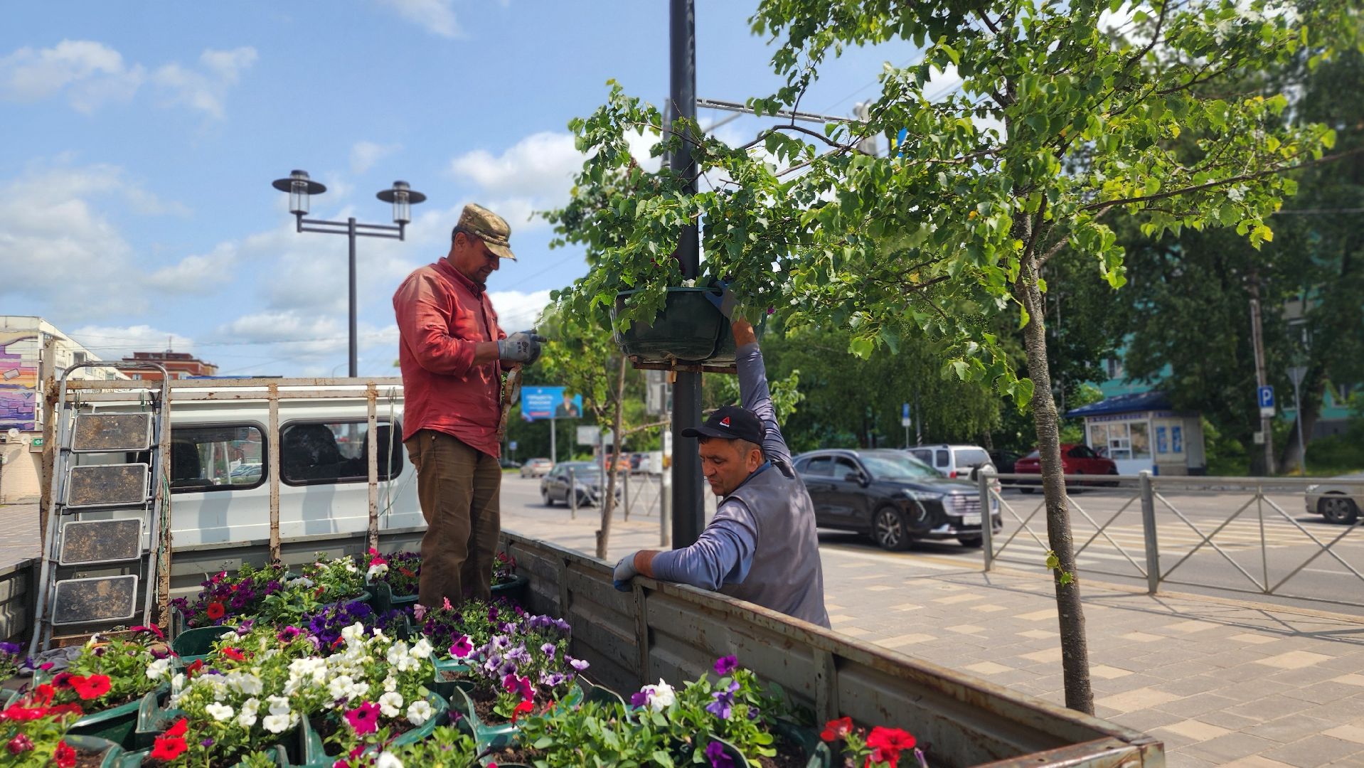 волоколамск, благоустройство,