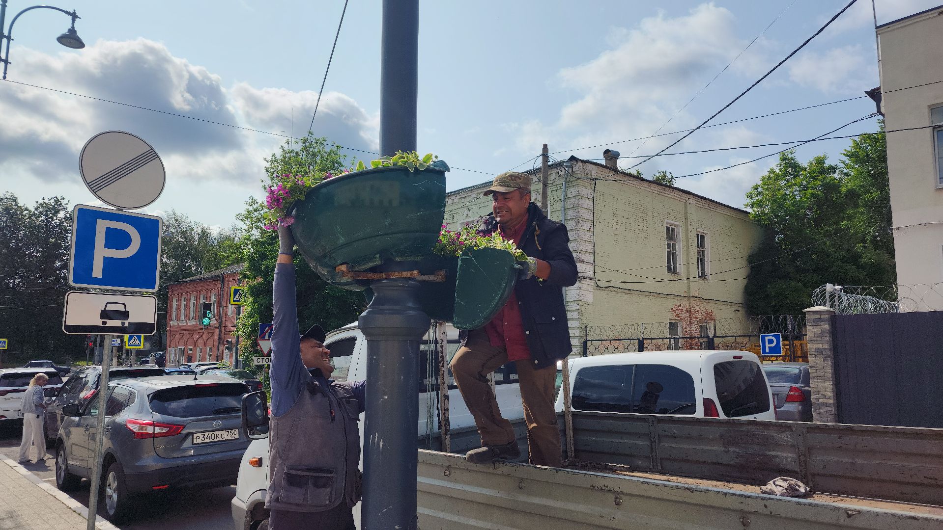 волоколамск, благоустройство,
