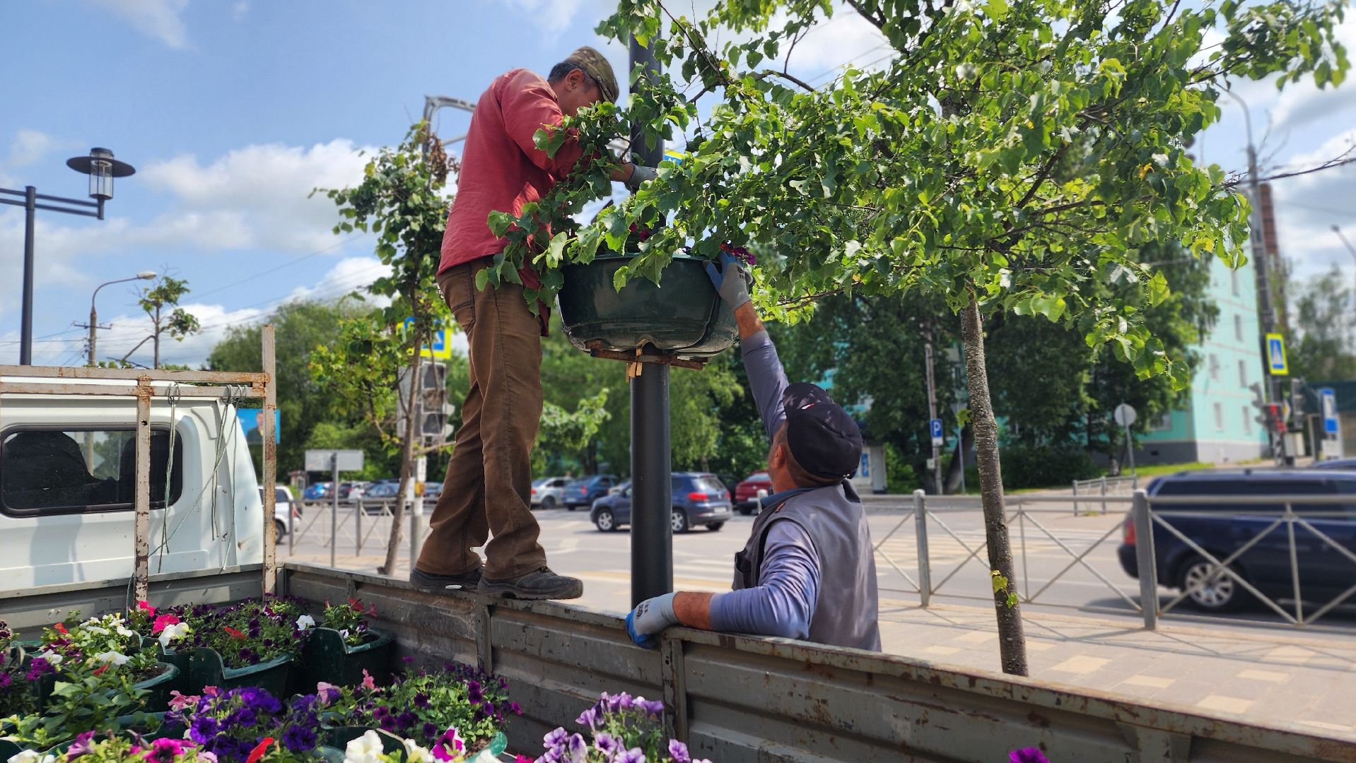 волоколамск, благоустройство,