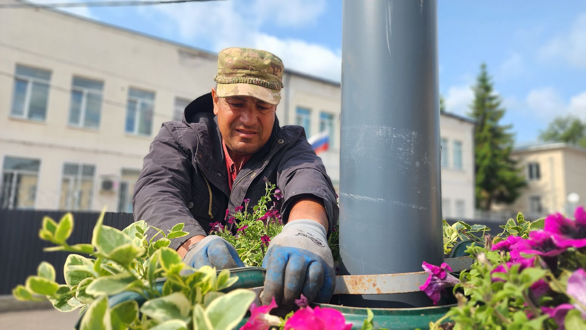 волоколамск, благоустройство,