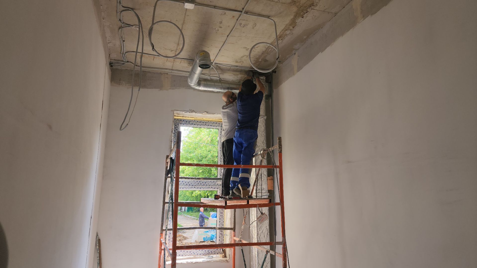 Подольск , школа 29 имени забродина, Строительство,