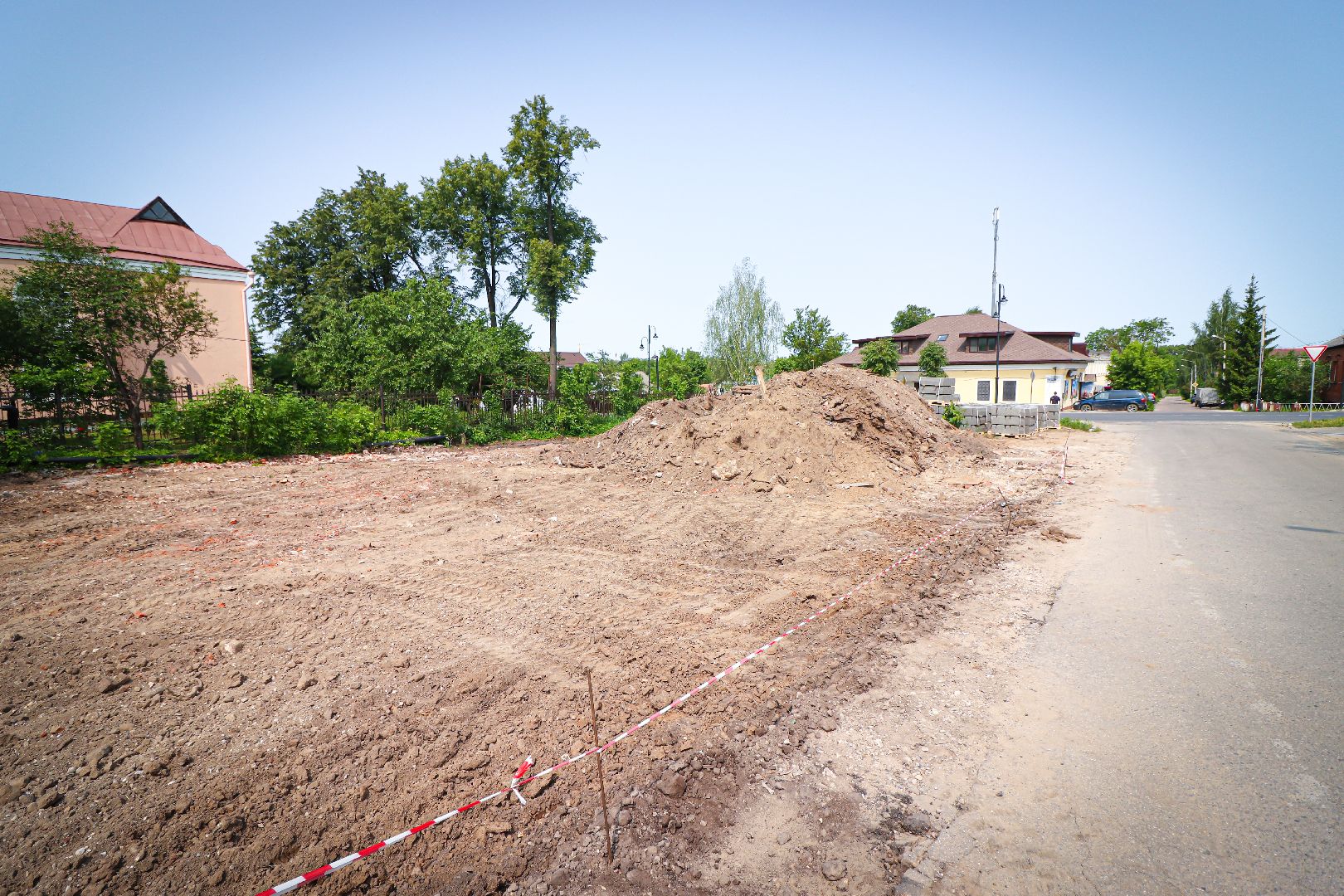 клин, строительство, спорт, спортивная школа, подмосковье,