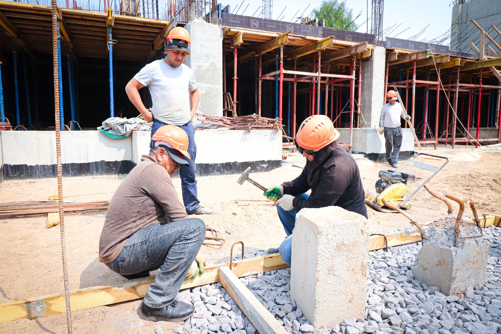 клин, строительство, спорт, спортивная школа, подмосковье,