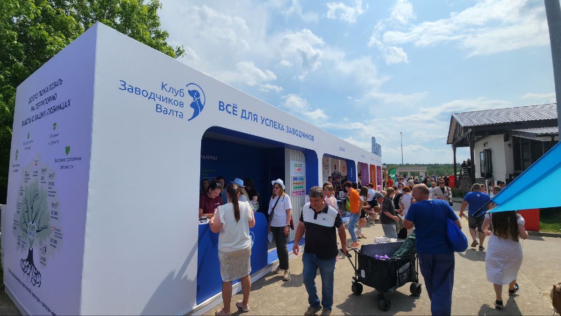 Дмитров, Выставка собак, Российская кинологическая федерация, Спорткомплекс Максима Парк,