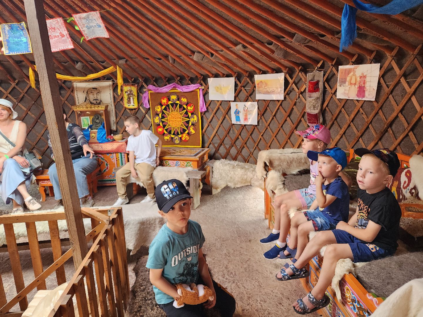 сергиев посад, хотьково, этнопарк кочевник, многомама сергиев посад,