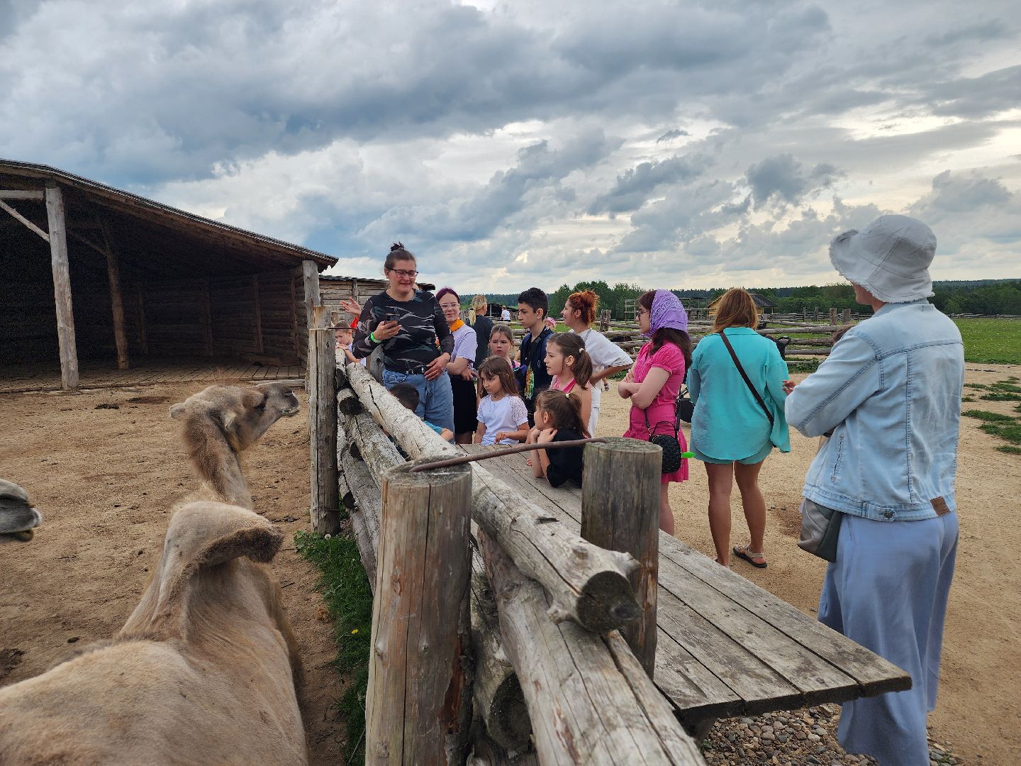 сергиев посад, хотьково, этнопарк кочевник, многомама сергиев посад,