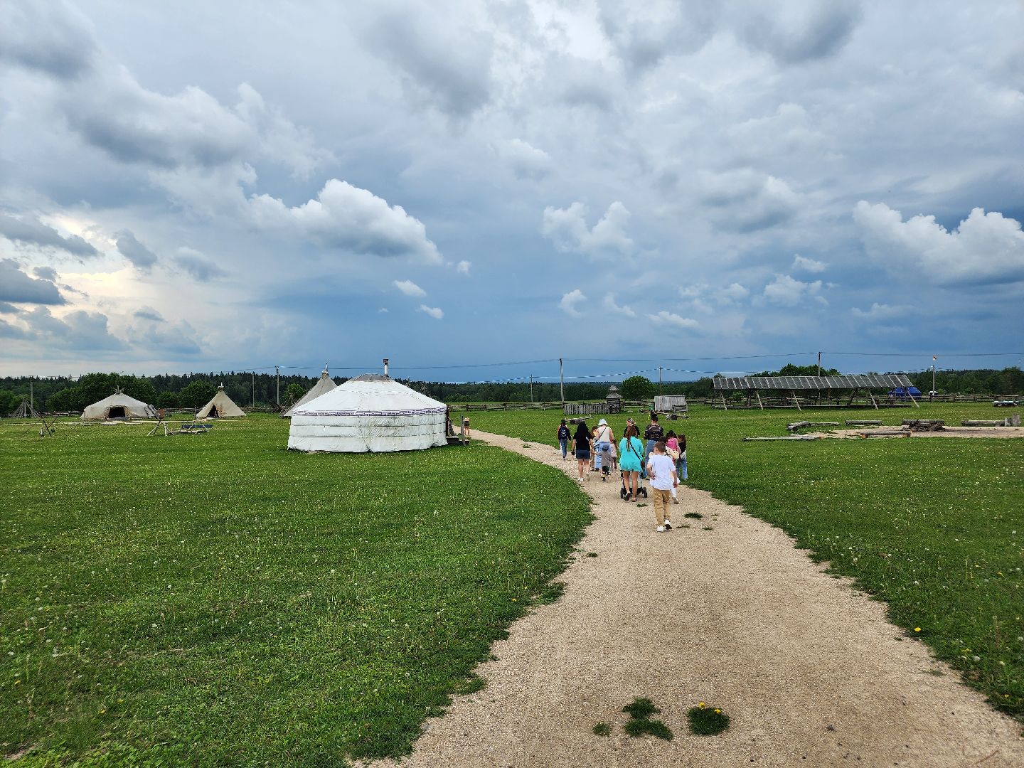 сергиев посад, хотьково, этнопарк кочевник, многомама сергиев посад,