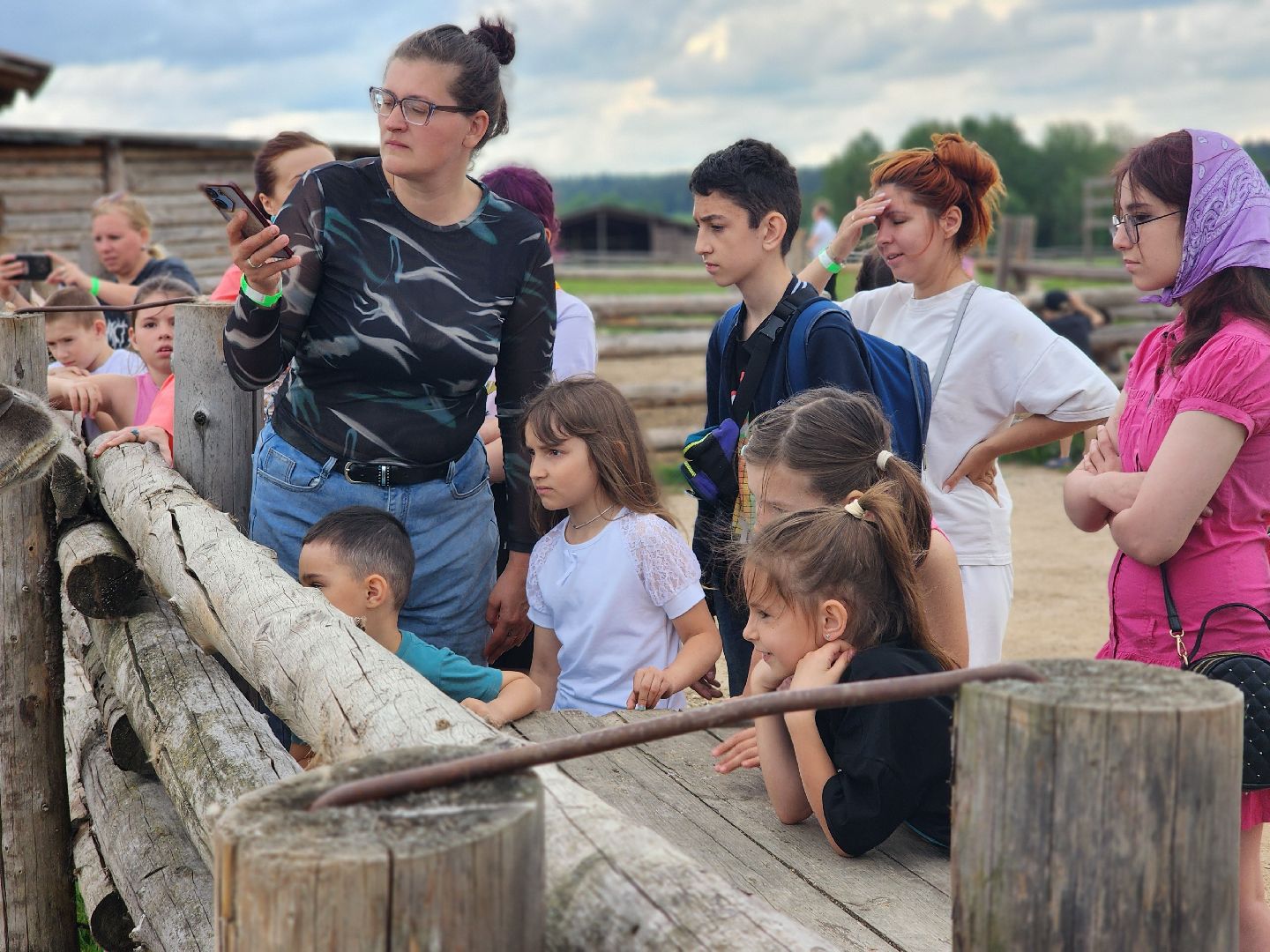сергиев посад, хотьково, этнопарк кочевник, многомама сергиев посад,