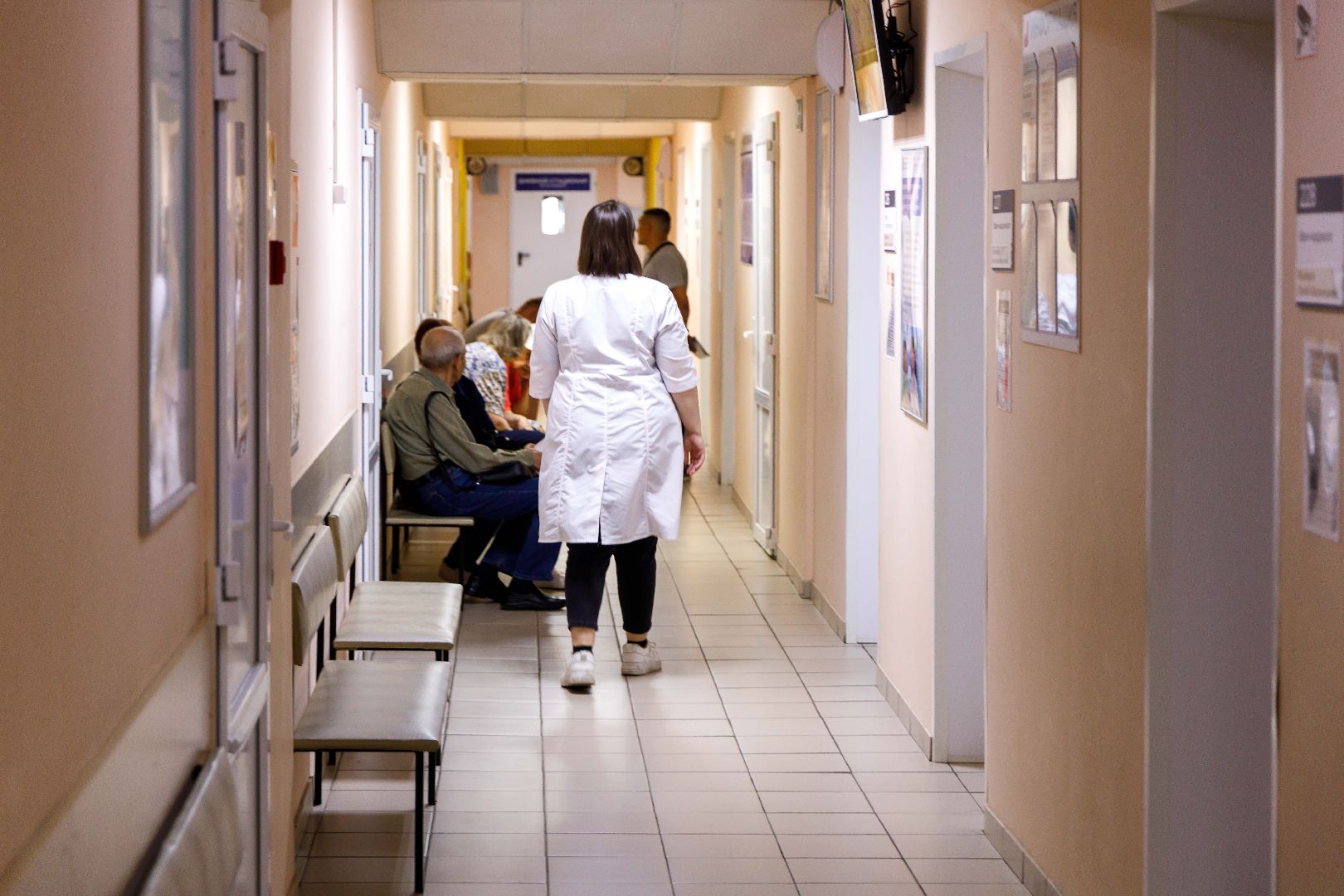 люберцы, новый доктор, гематолог, центральная поликлиника, люберецкая  областная больница,