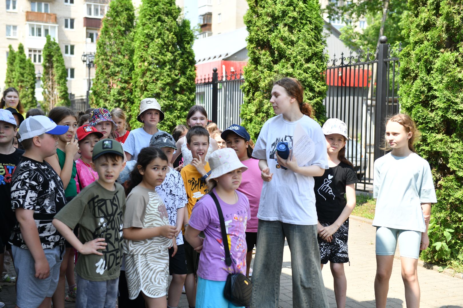 лыткарино, культура, лето, дети,