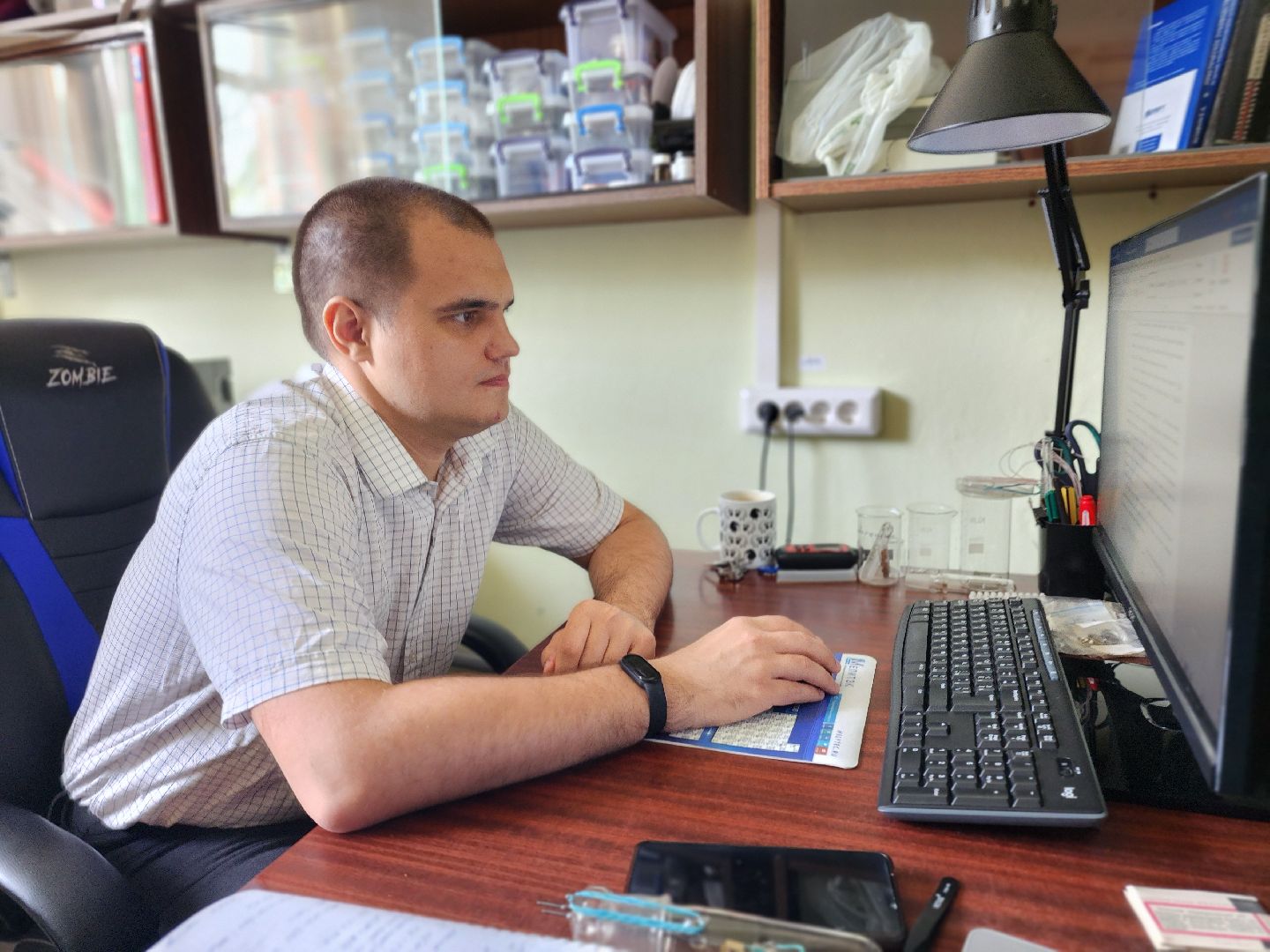 Черноголовка, Молодой ученый, Субсидии,