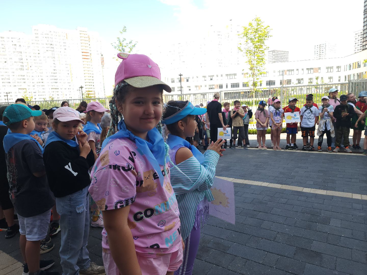 мытищи, дети, лагерь,