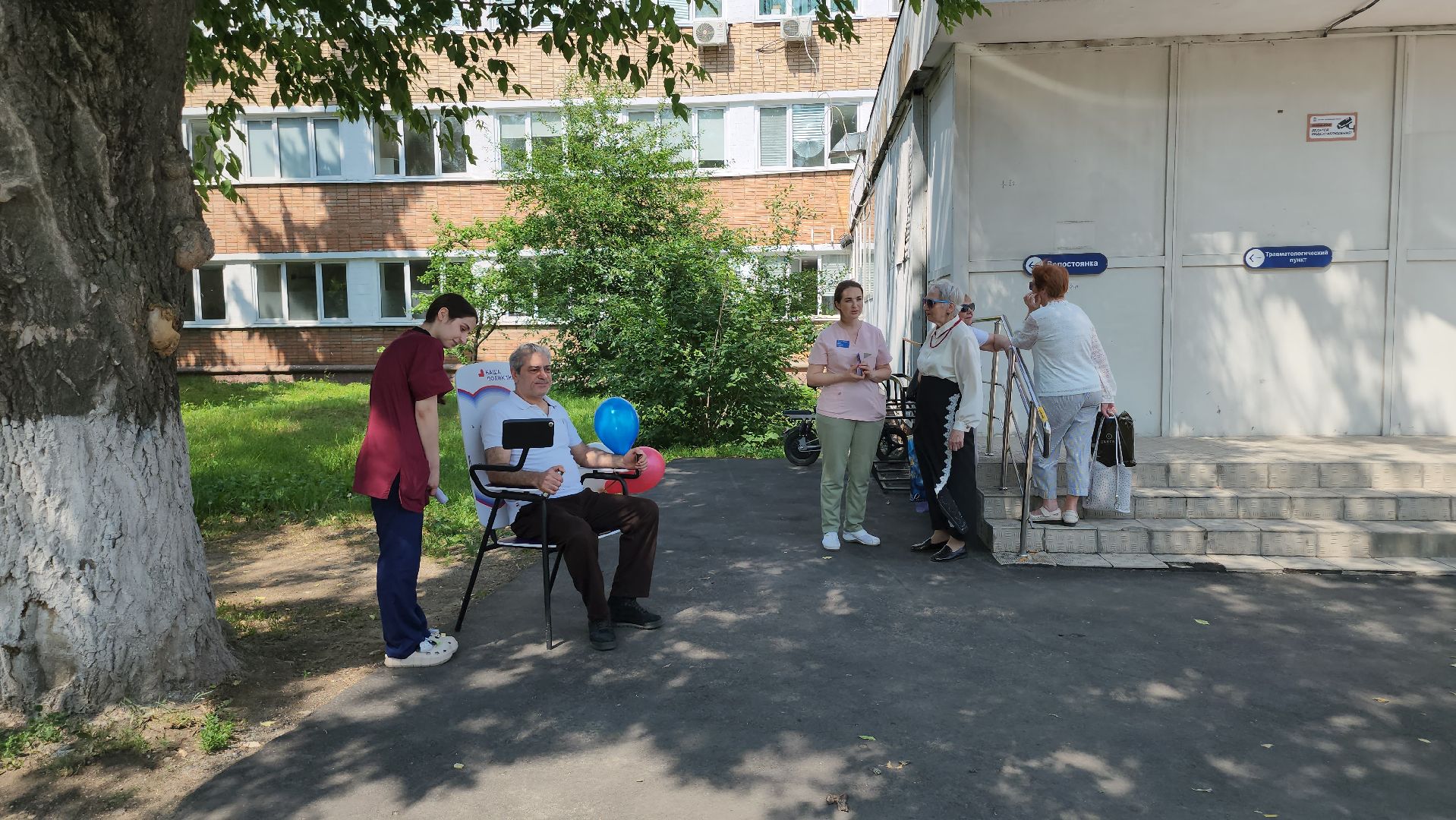 Люберцы, центральная поликлиника, кардиокресло, люберецкая областная больница,