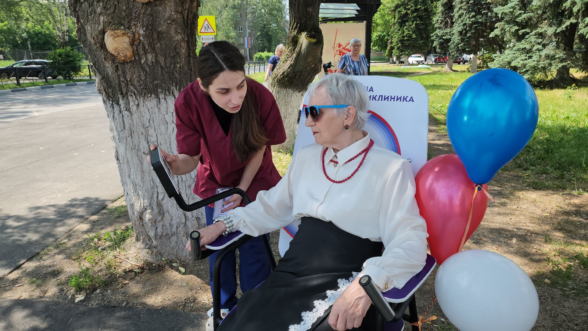 Люберцы, центральная поликлиника, кардиокресло, люберецкая областная больница,