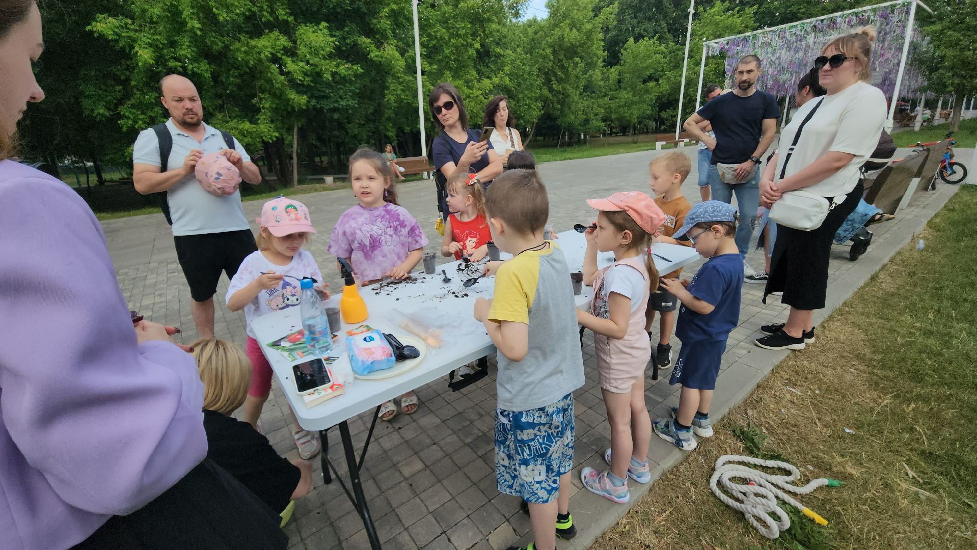 Истра, Парк, Огород, Семена,  Рассада,