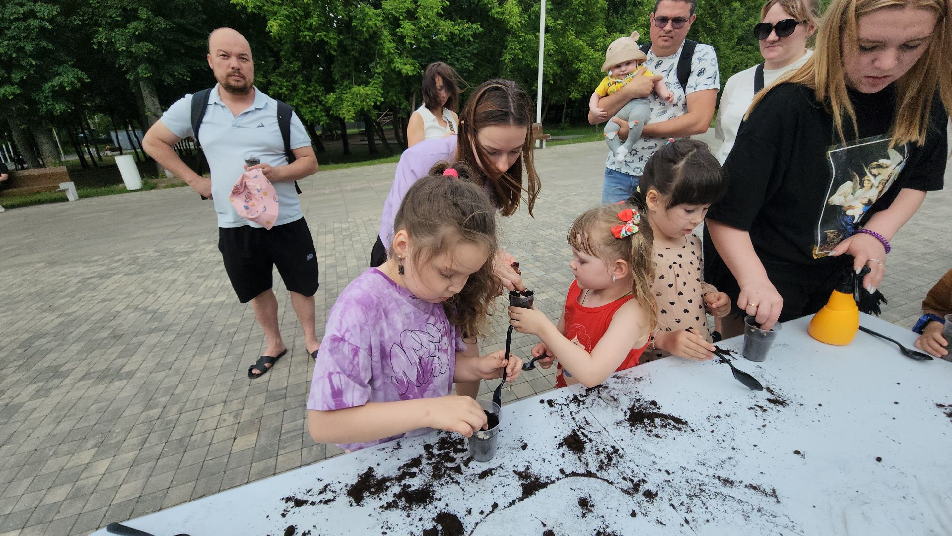 Истра, Парк, Огород, Семена,  Рассада,