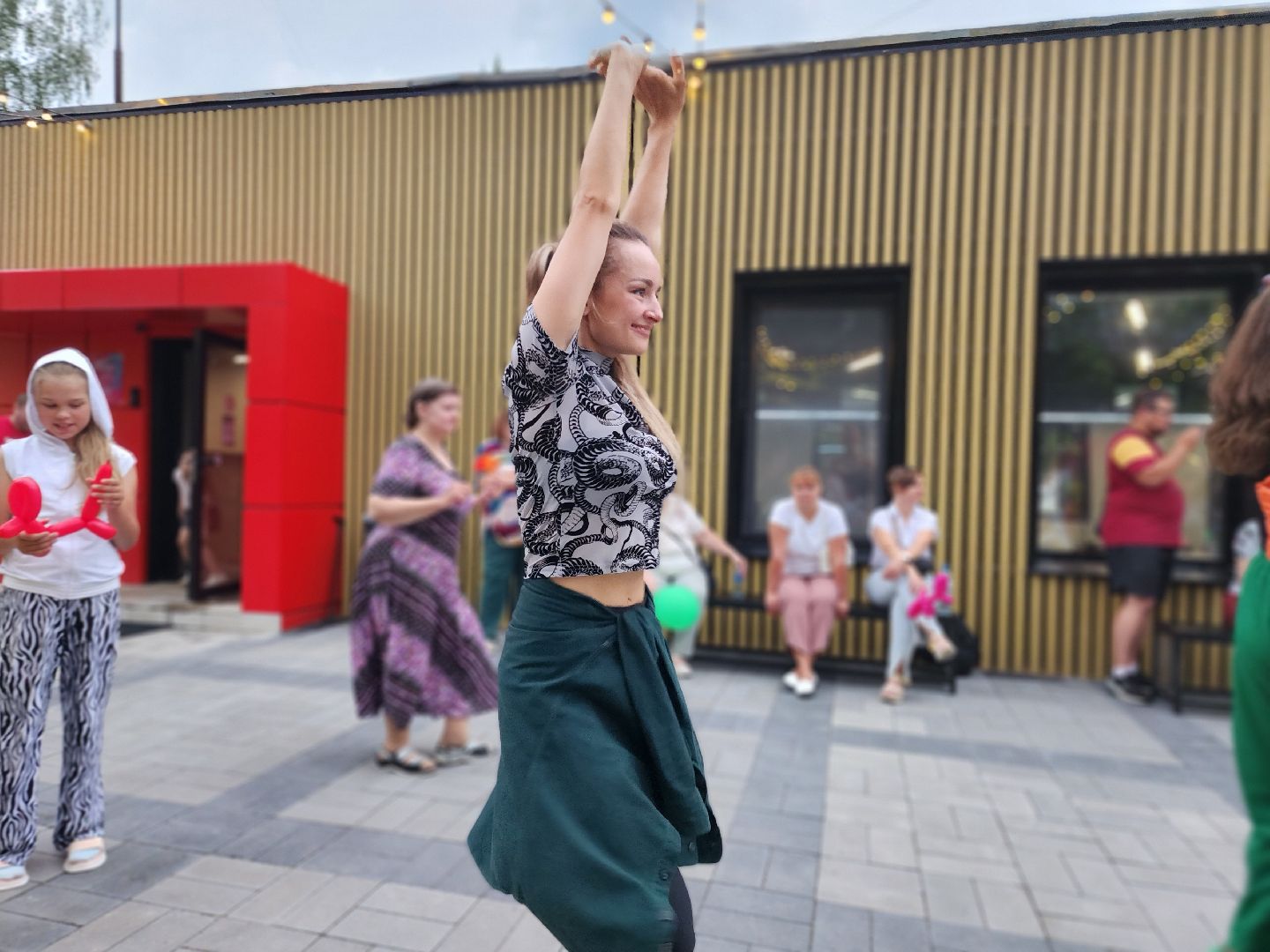 Черноголовка, Танцевальный фестиваль,  Культура,