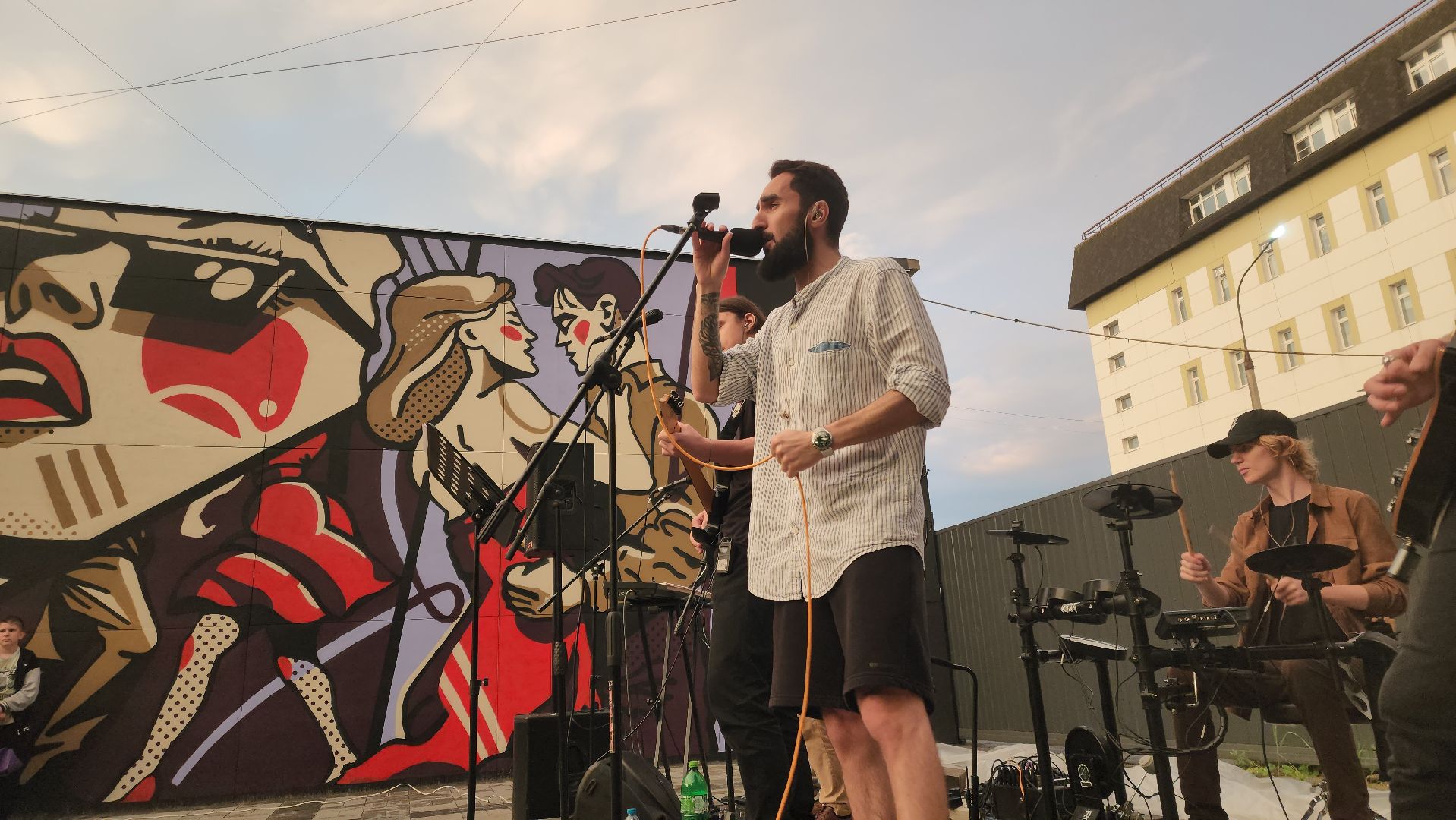 Черноголовка, Танцевальный фестиваль,  Культура,