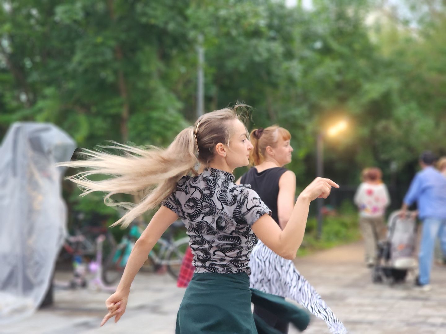 Черноголовка, Танцевальный фестиваль,  Культура,