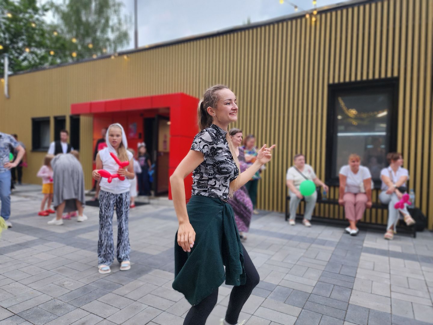 Черноголовка, Танцевальный фестиваль,  Культура,