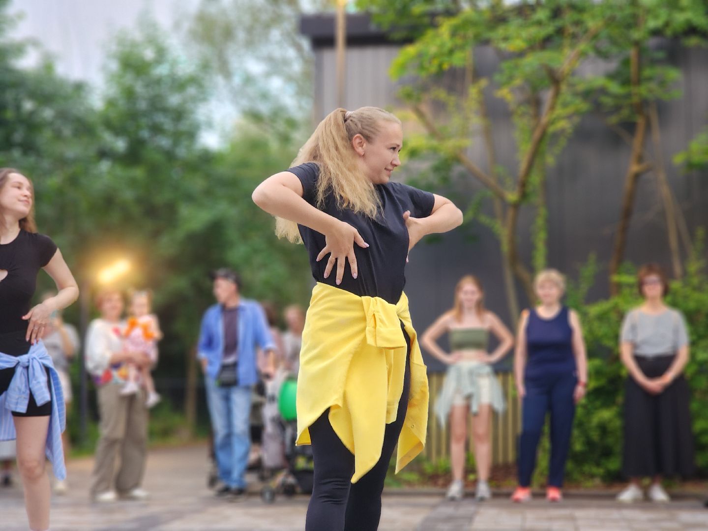 Черноголовка, Танцевальный фестиваль,  Культура,