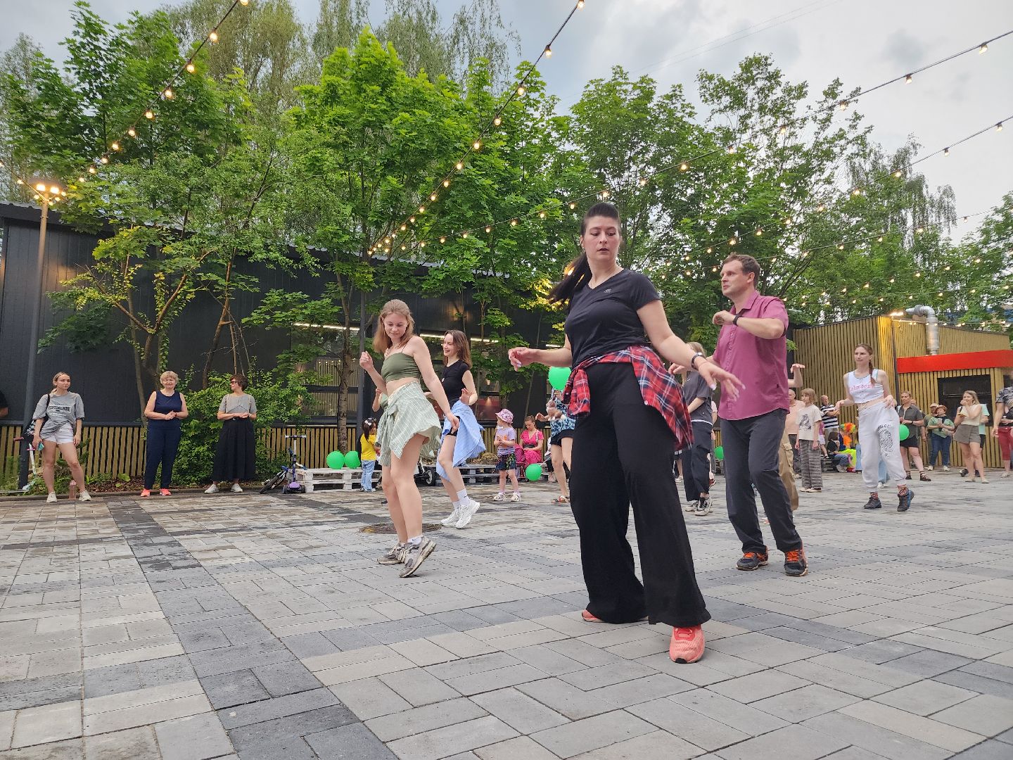 Черноголовка, Танцевальный фестиваль,  Культура,