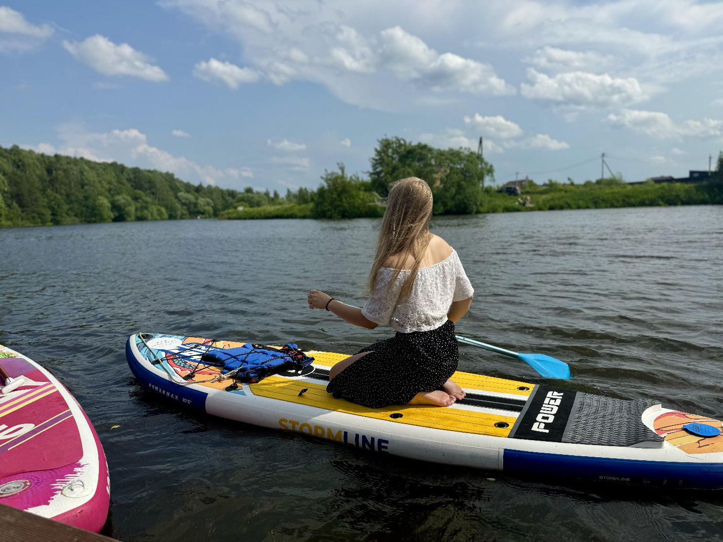 surf spot, сапборд, ленинский городской округ, музей заповедник горки ленинские, сплав на сапбордах,