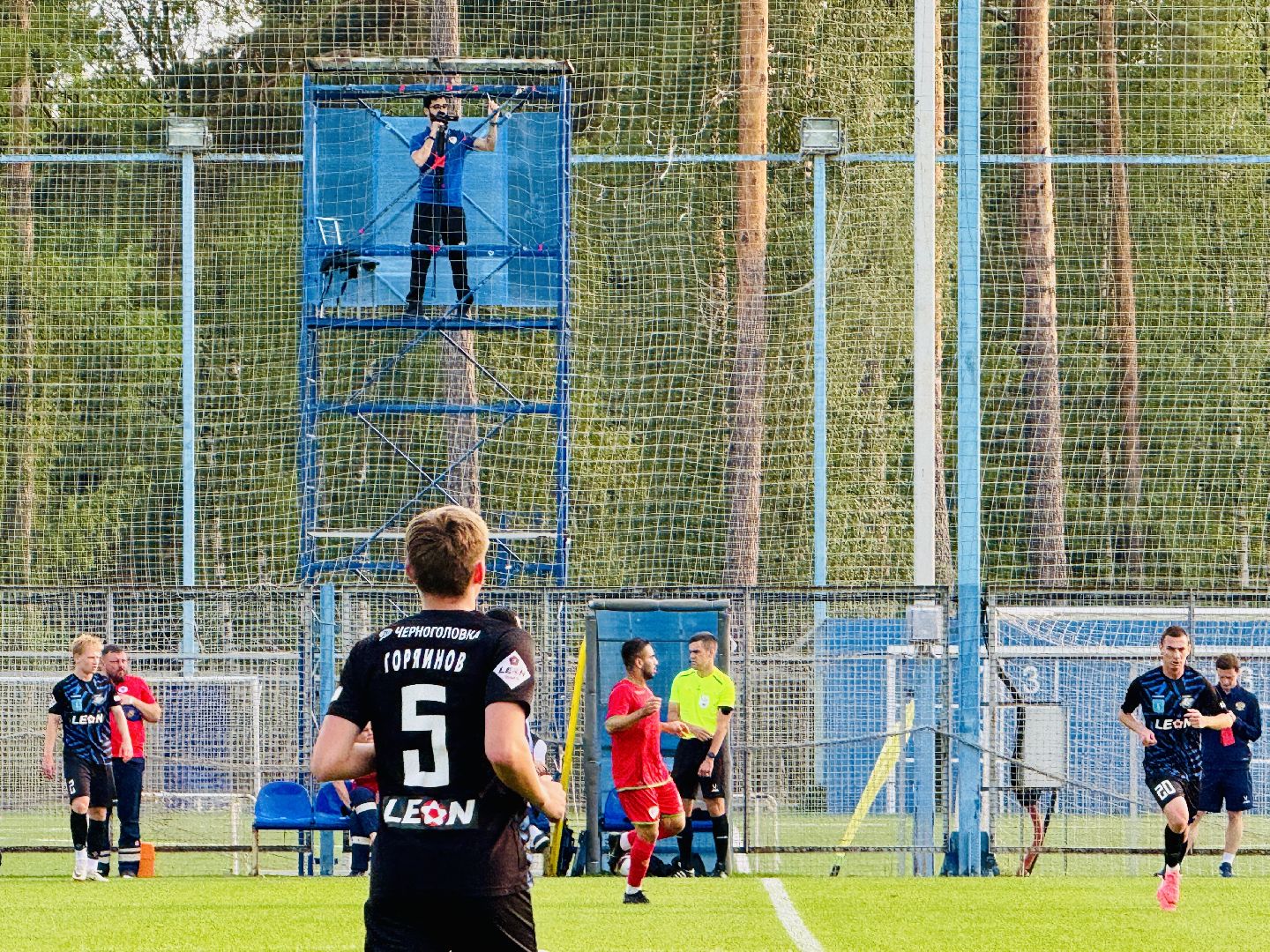 леон сатурн, сатурн в кратово, футбол, сборная омана по футболу, раменское,