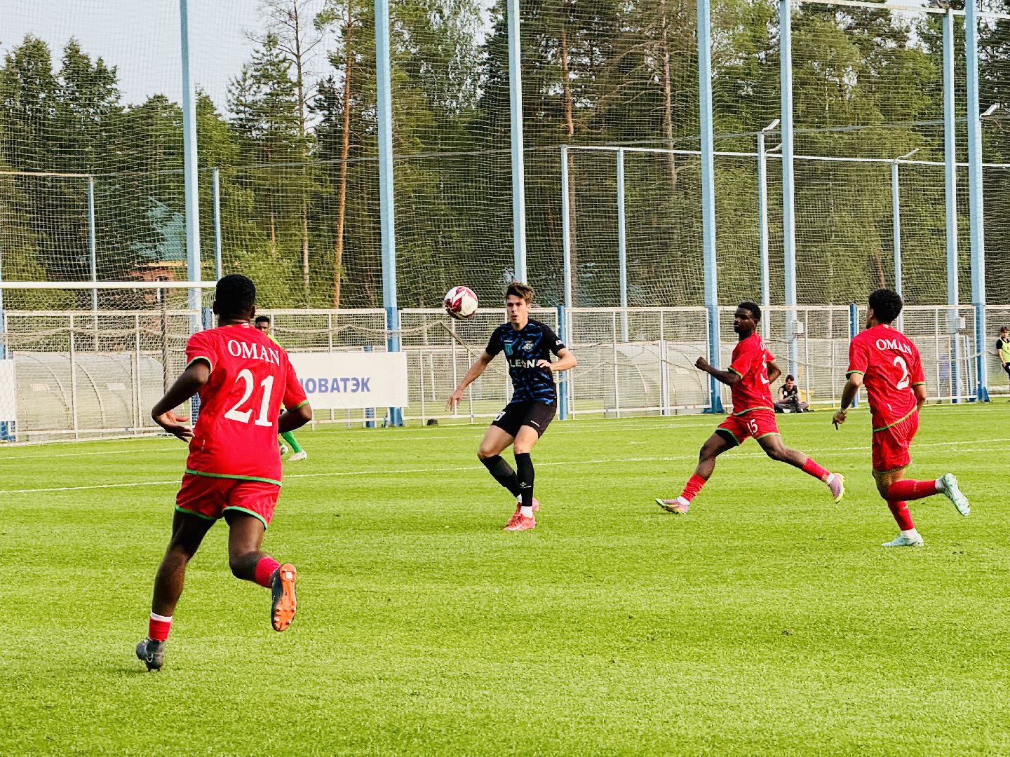 леон сатурн, сатурн в кратово, футбол, сборная омана по футболу, раменское,