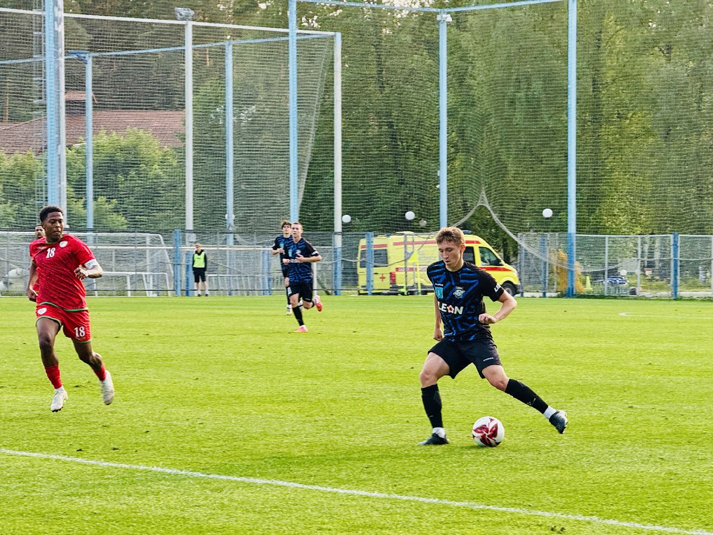 леон сатурн, сатурн в кратово, футбол, сборная омана по футболу, раменское,