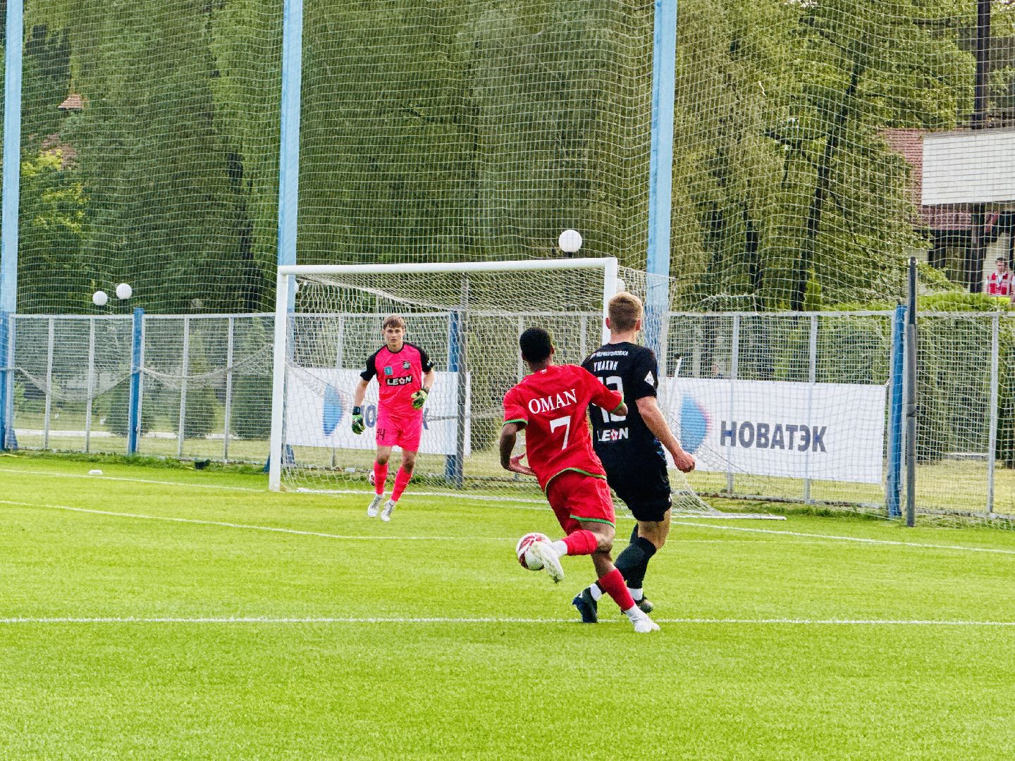 леон сатурн, сатурн в кратово, футбол, сборная омана по футболу, раменское,