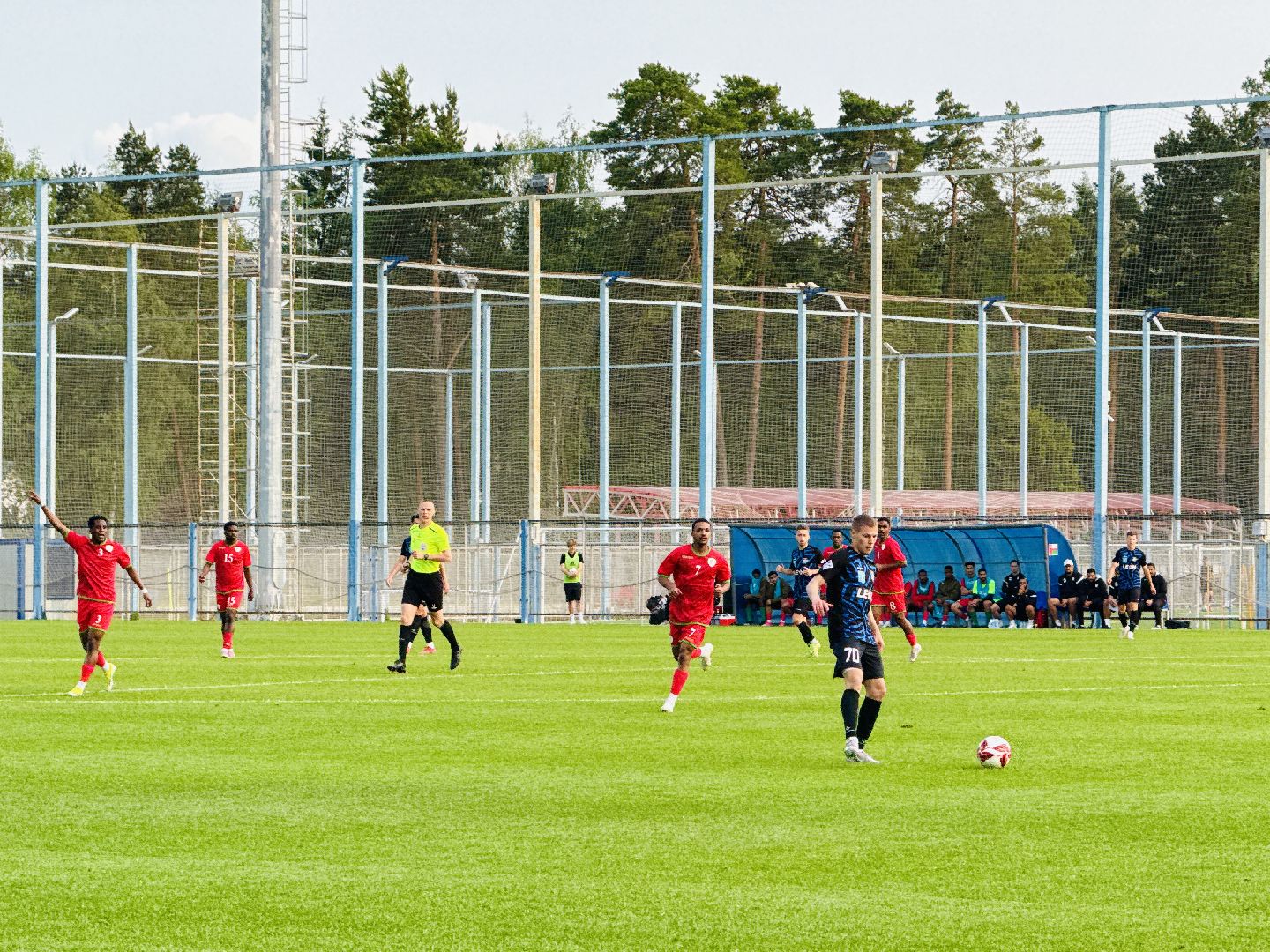 леон сатурн, сатурн в кратово, футбол, сборная омана по футболу, раменское,