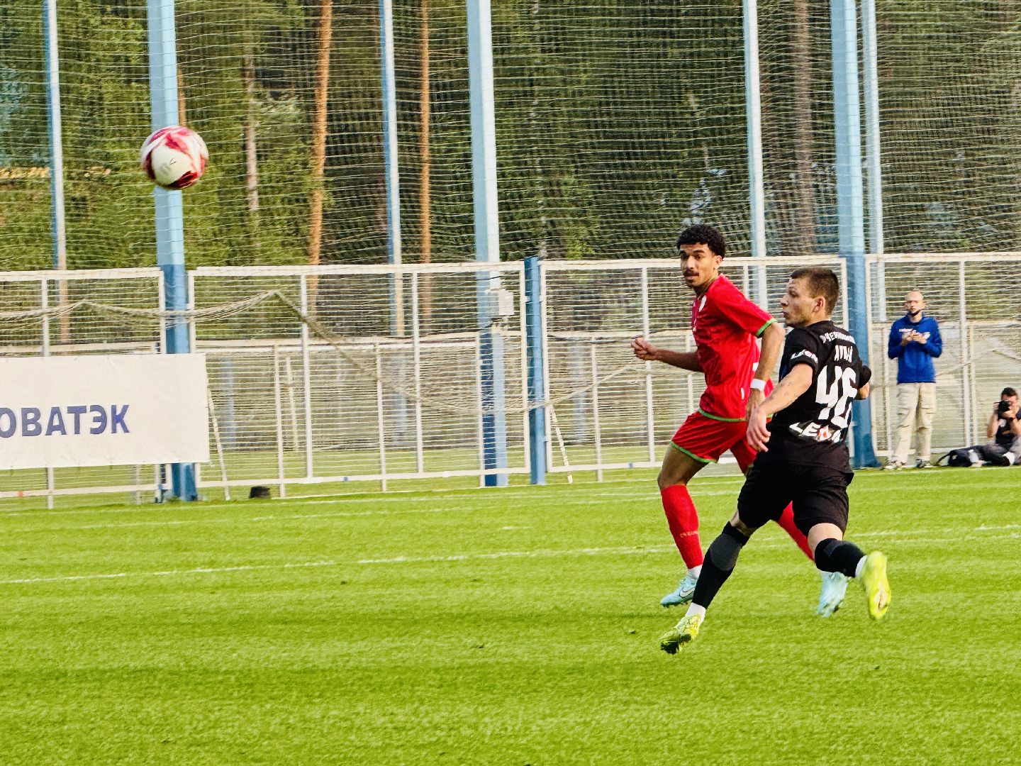 леон сатурн, сатурн в кратово, футбол, сборная омана по футболу, раменское,