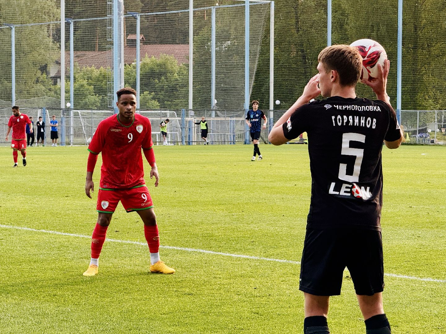 леон сатурн, сатурн в кратово, футбол, сборная омана по футболу, раменское,