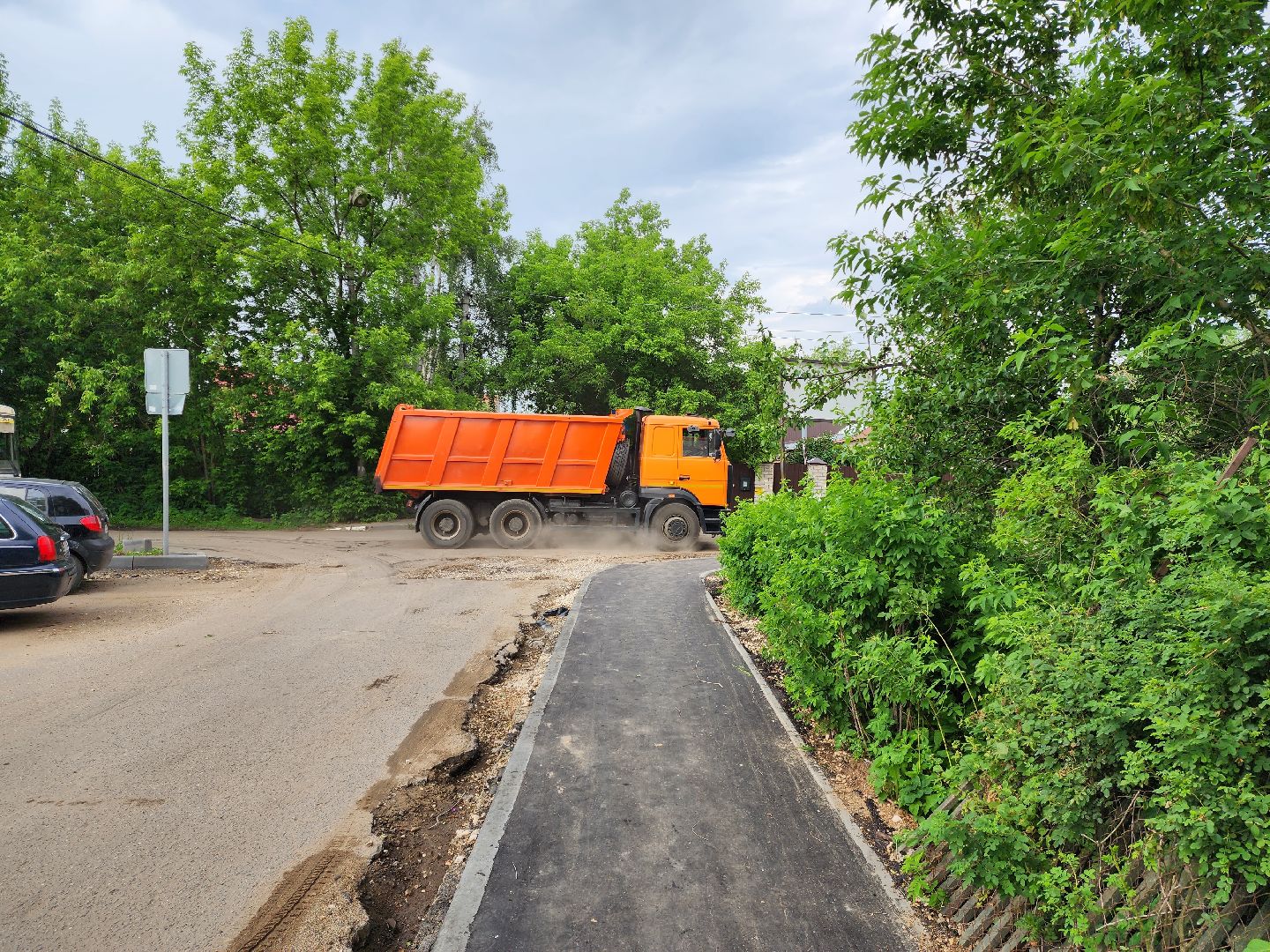 раменское, благоустройство, комплексное благоустройство дворов многоквартирных домов , строительная 10,