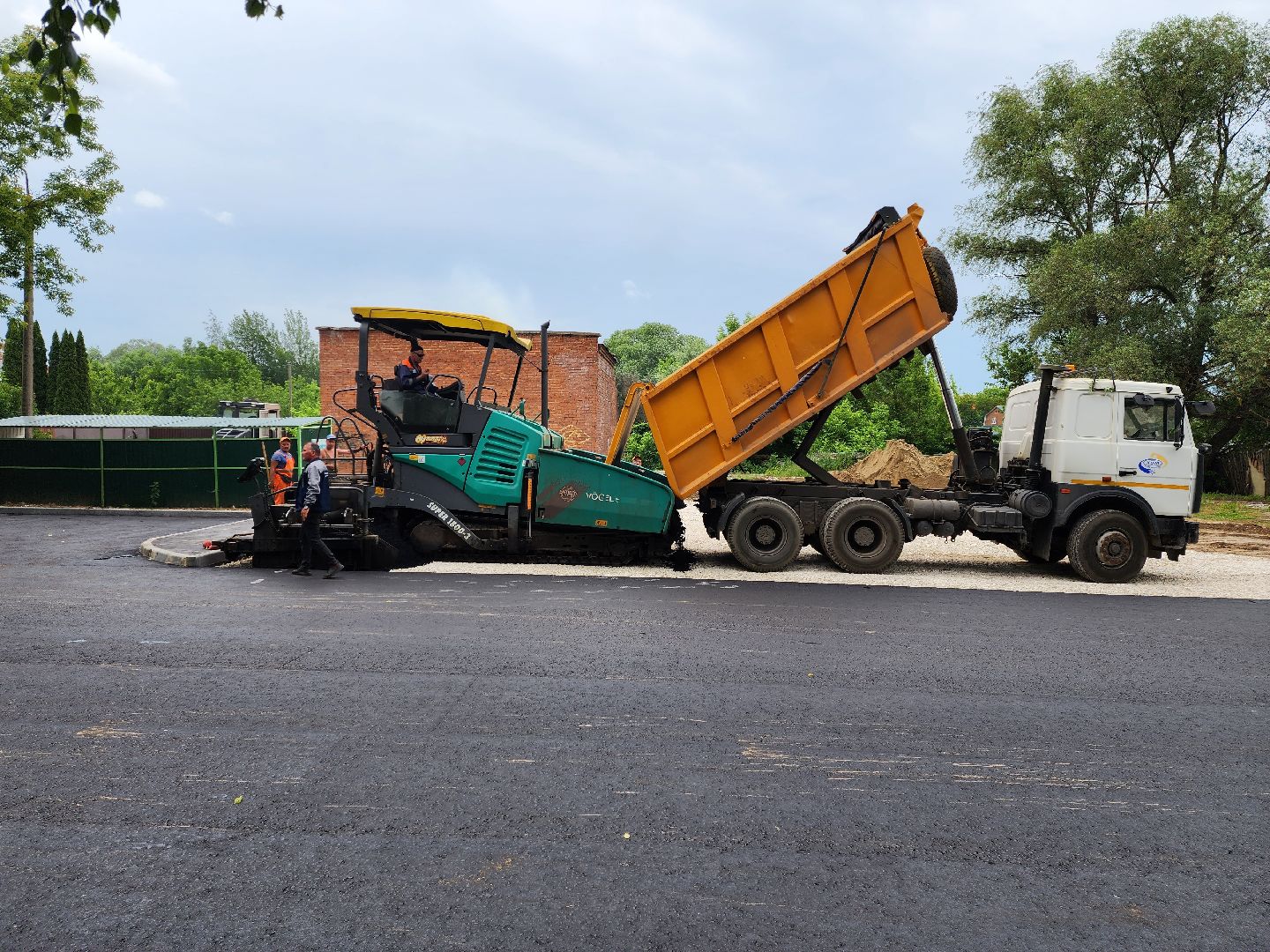 раменское, благоустройство, комплексное благоустройство дворов многоквартирных домов , строительная 10,