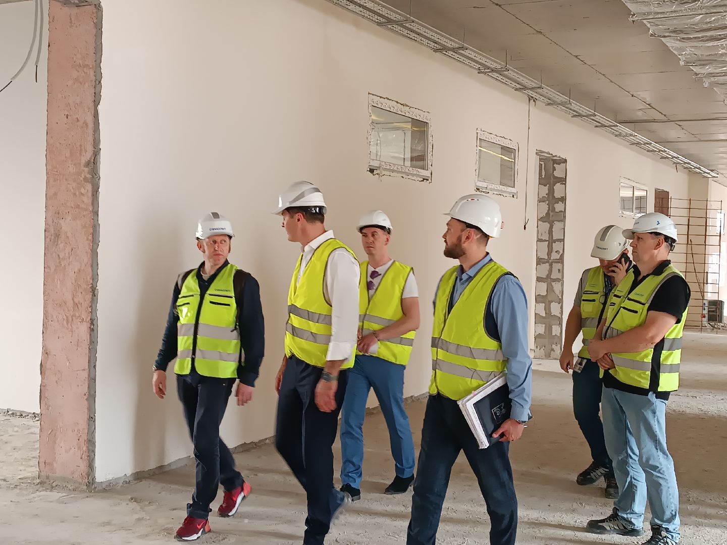 люберцы, мкр зенино, строительство школы, ученики,