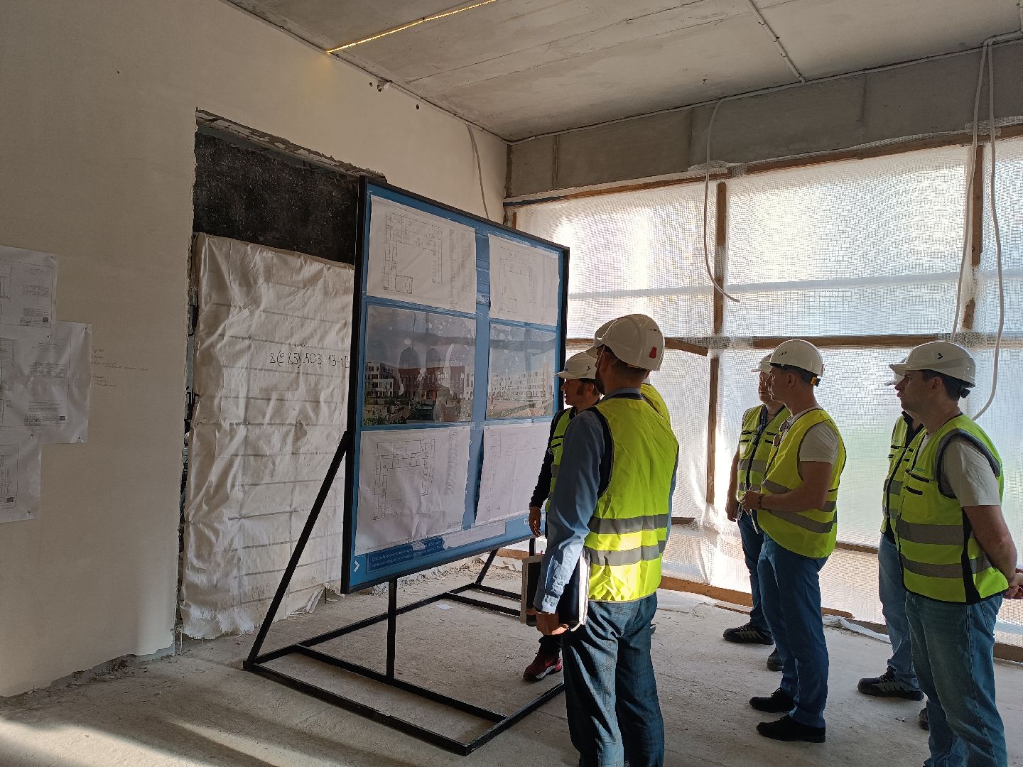 люберцы, мкр зенино, строительство школы, ученики,