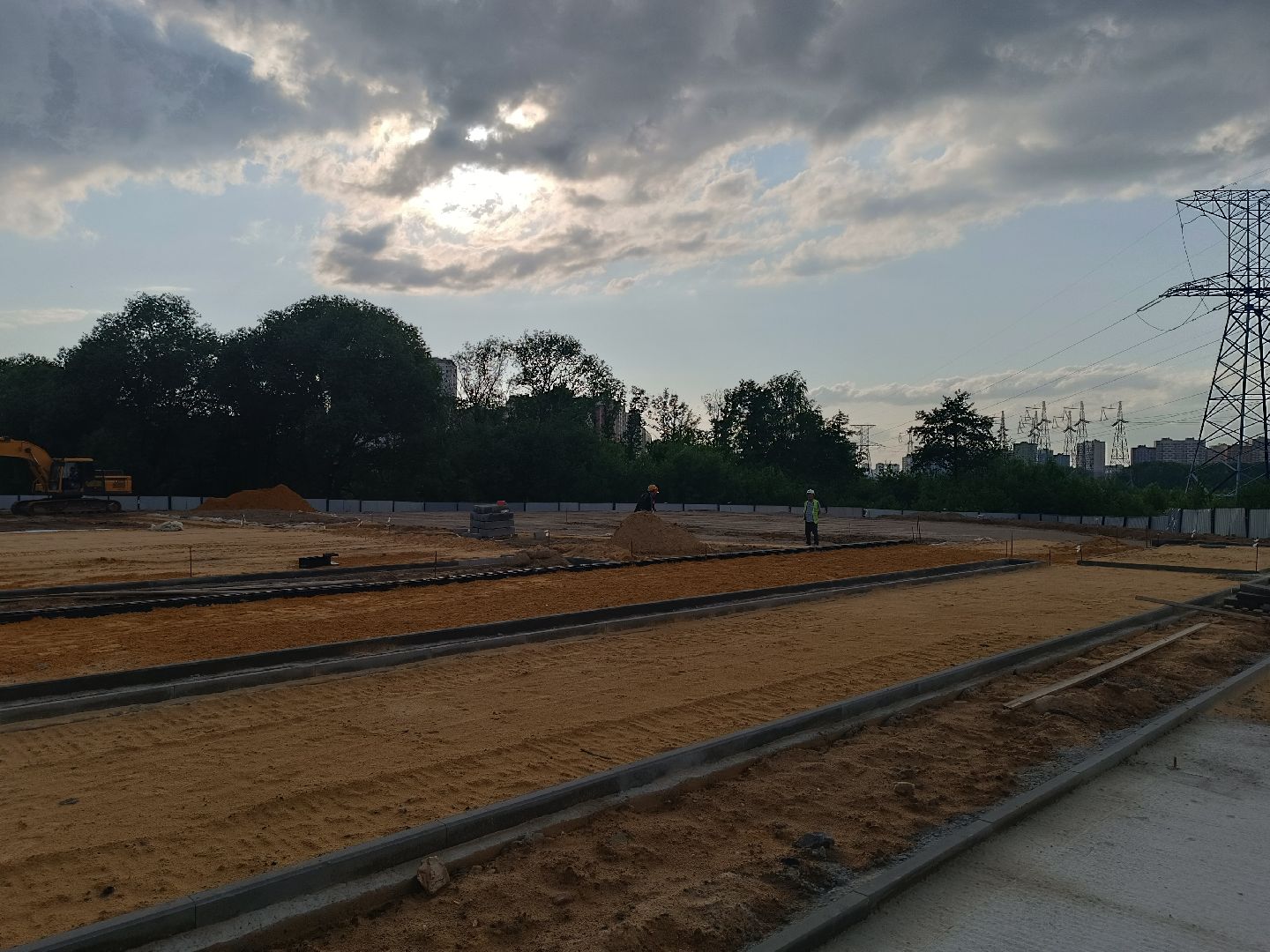 люберцы, мкр зенино, строительство школы, ученики,