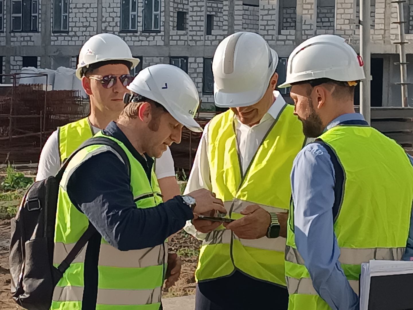 люберцы, мкр зенино, строительство школы, ученики,