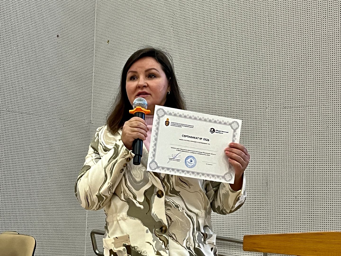 наро-фоминск, экологическая грамотность  , Лилия Белова , Марафон зеленых дел, Вторсырье, Сортировка отходов ,