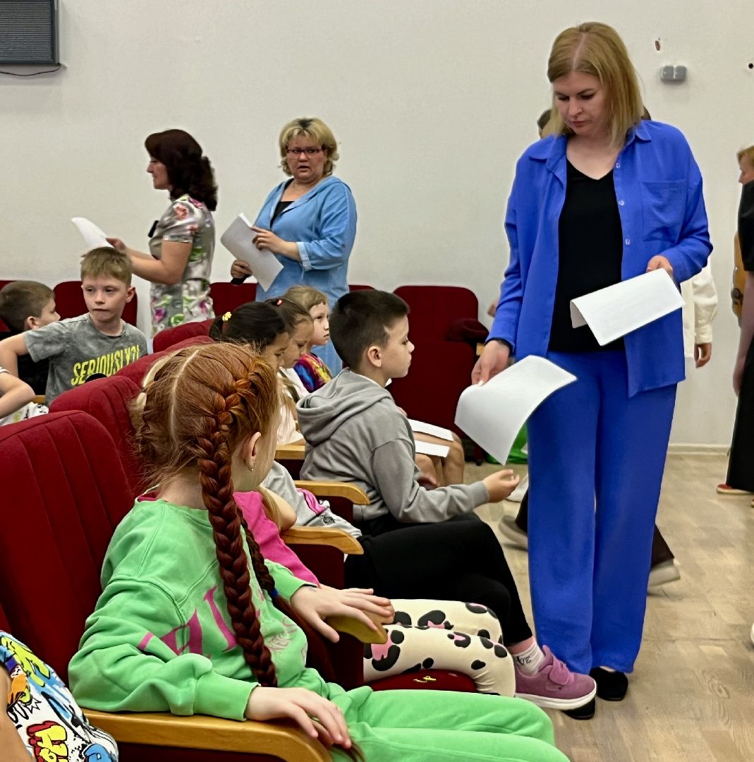 наро-фоминск, экологическая грамотность  , Лилия Белова , Марафон зеленых дел, Вторсырье, Сортировка отходов ,