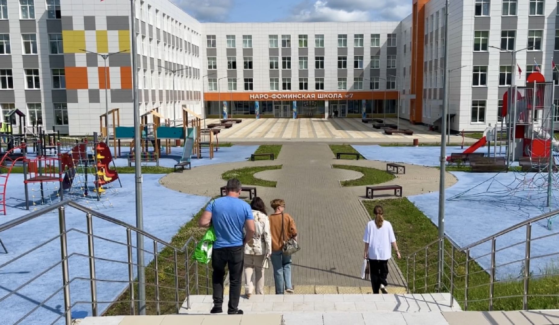 наро-фоминск, экологическая грамотность  , Лилия Белова , Марафон зеленых дел, Вторсырье, Сортировка отходов ,