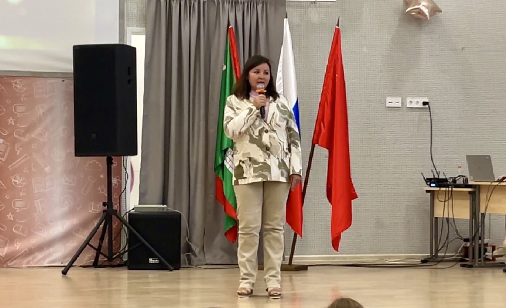 наро-фоминск, экологическая грамотность  , Лилия Белова , Марафон зеленых дел, Вторсырье, Сортировка отходов ,