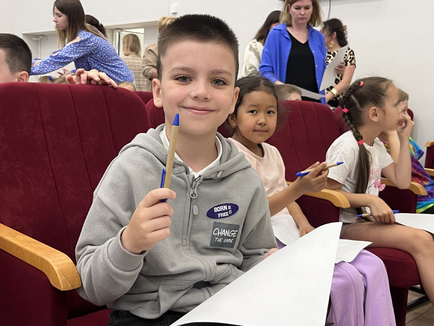 наро-фоминск, экологическая грамотность  , Лилия Белова , Марафон зеленых дел, Вторсырье, Сортировка отходов ,