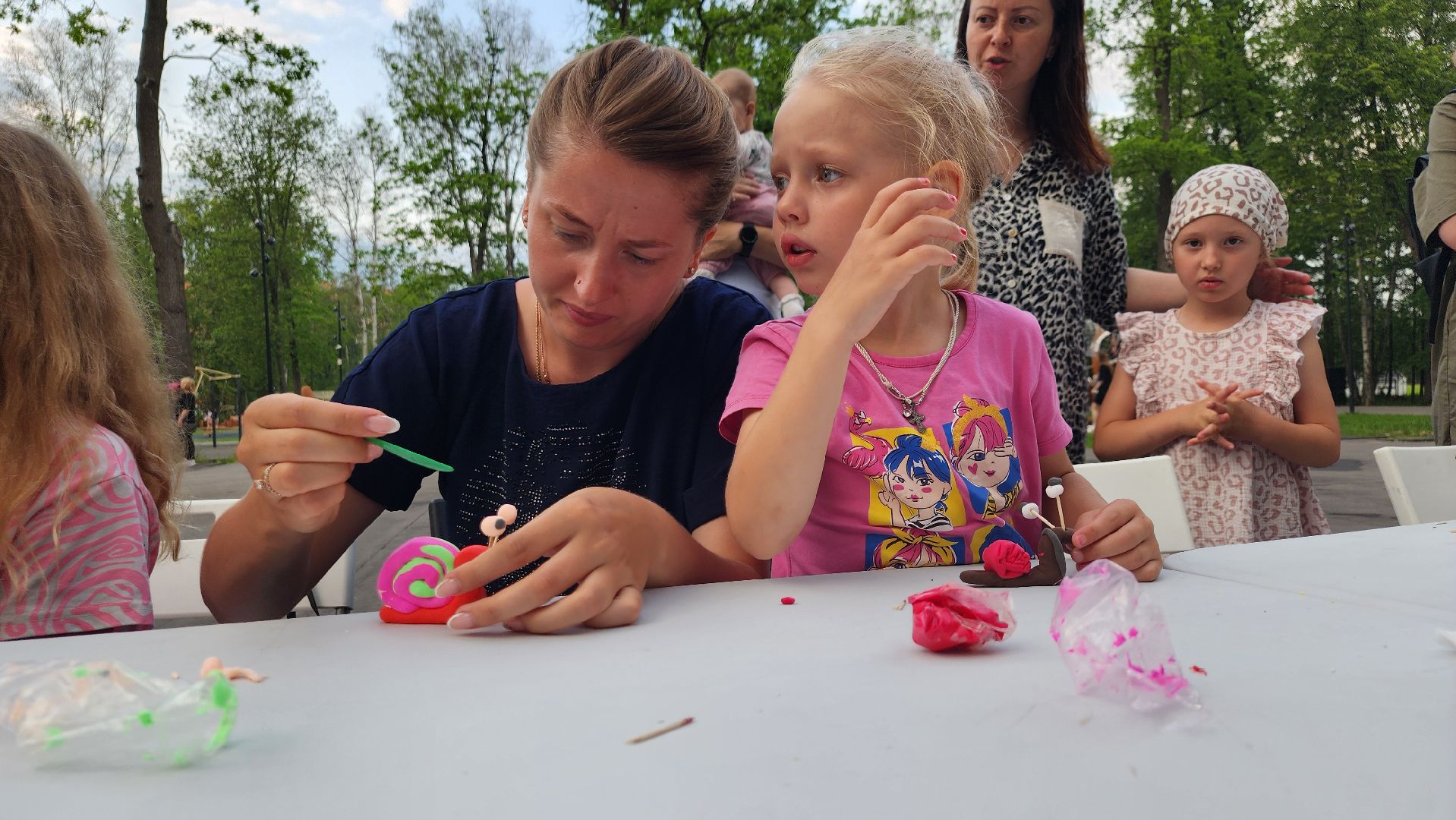 ступино, парки подмосковья, лето в подмосковье,