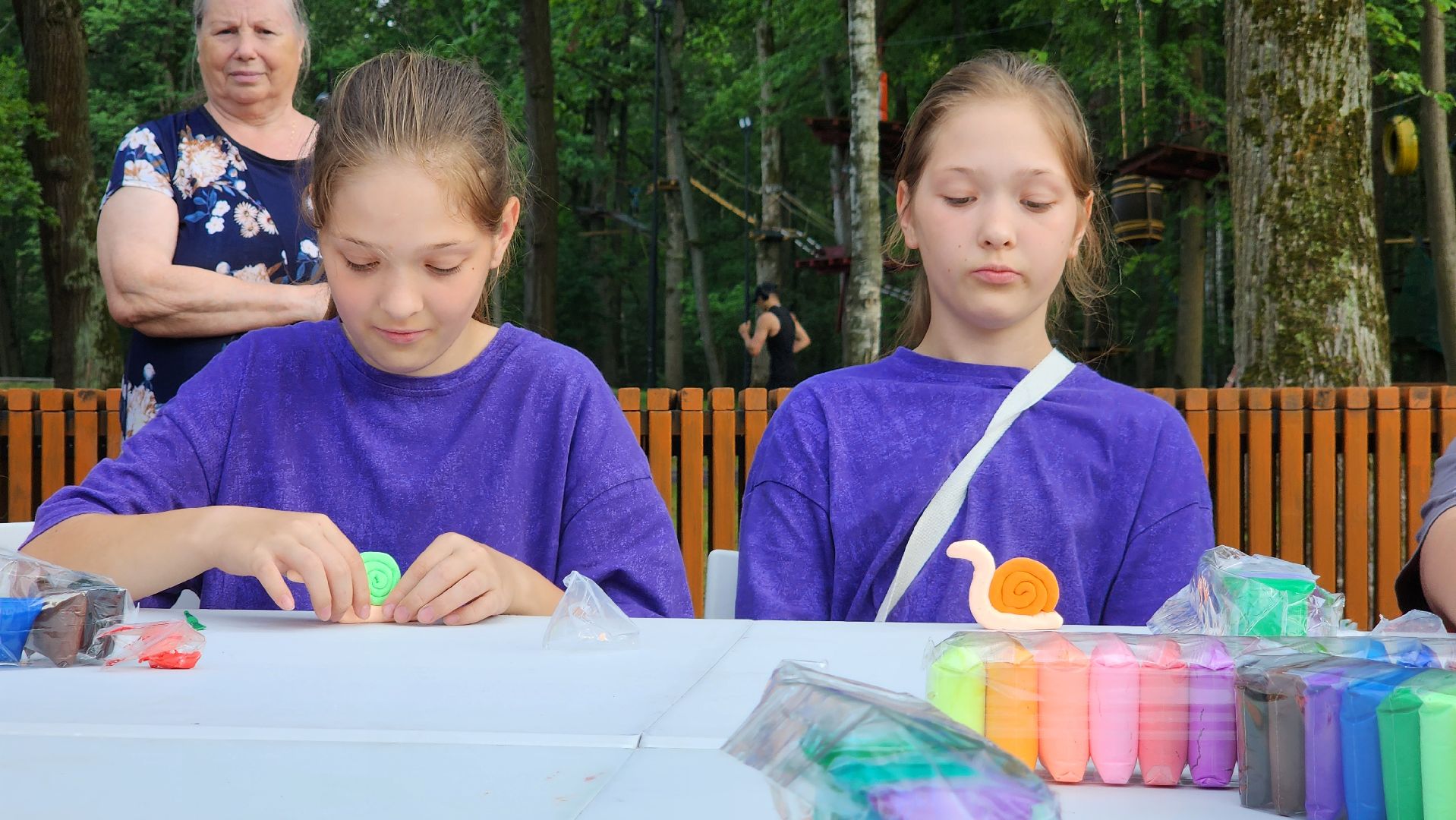 ступино, парки подмосковья, лето в подмосковье,