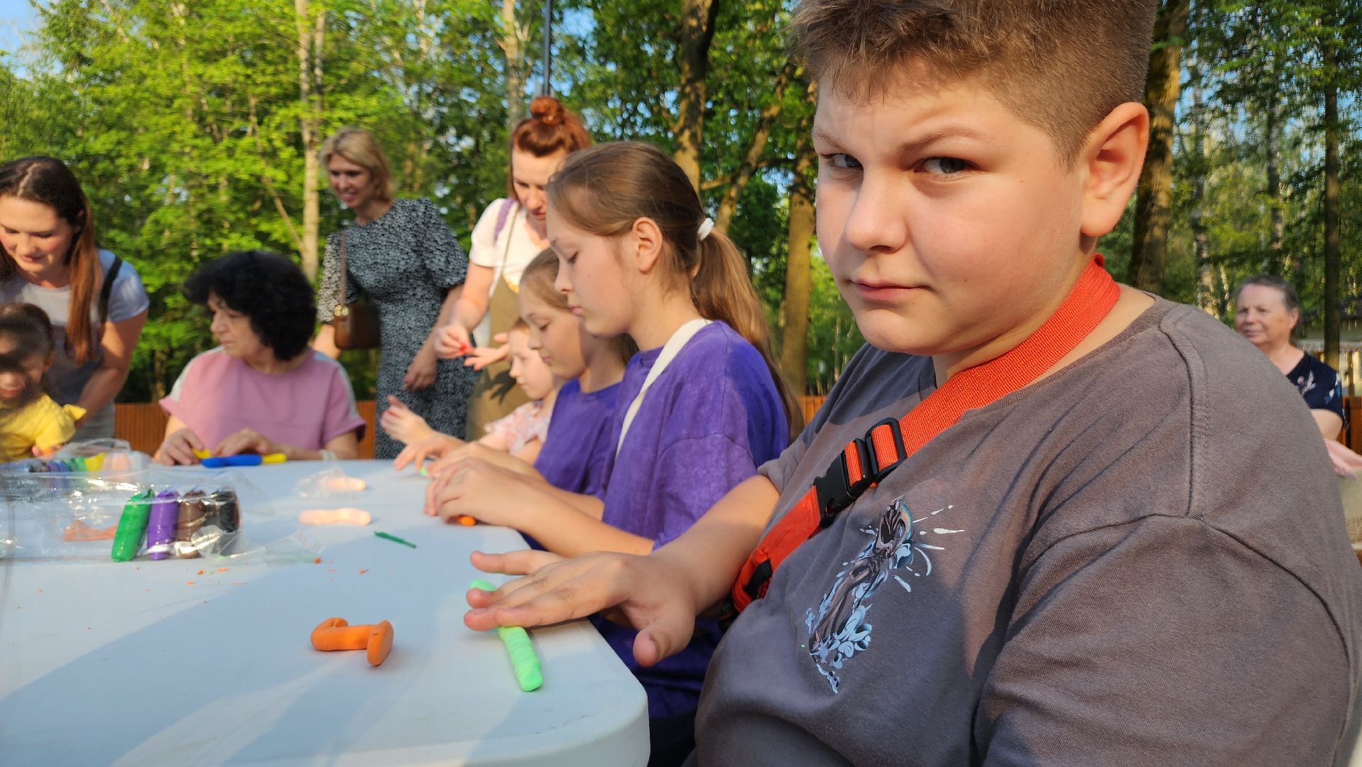 ступино, парки подмосковья, лето в подмосковье,
