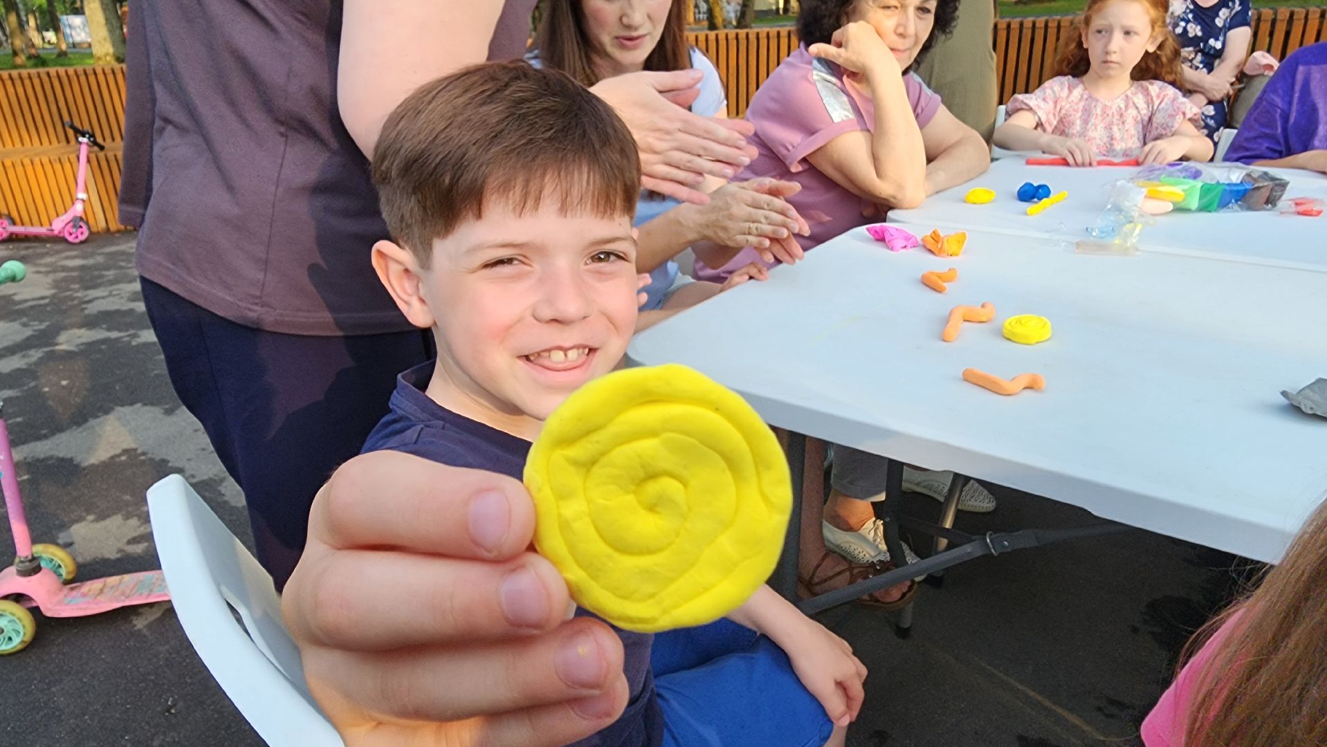 ступино, парки подмосковья, лето в подмосковье,