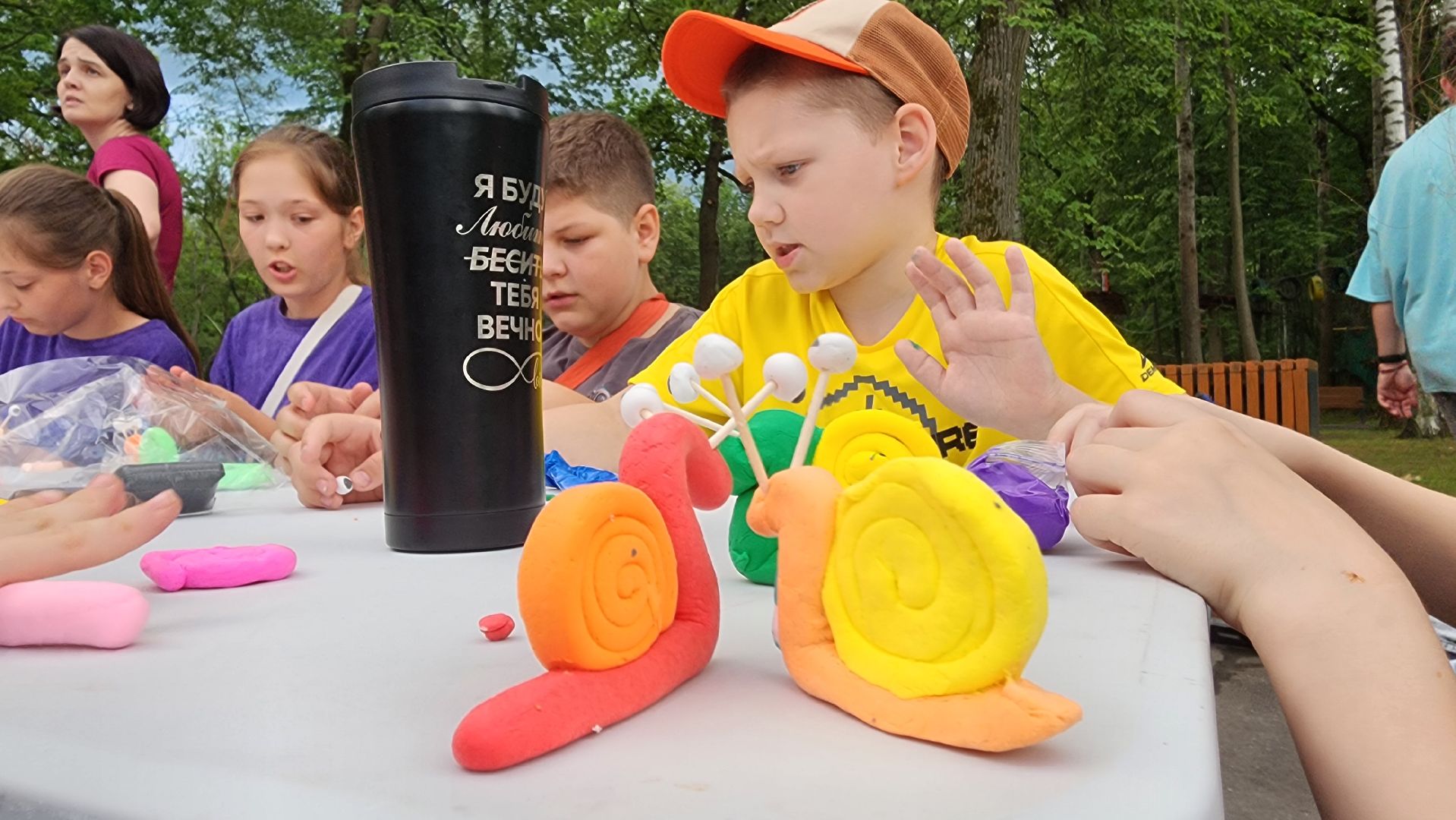 ступино, парки подмосковья, лето в подмосковье,